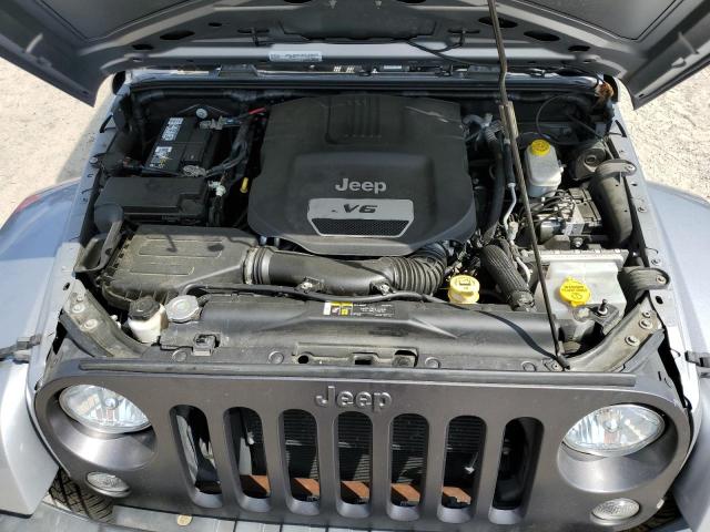 Photo 11 from auction – 2017 JEEP WRANGLER U with VIN 1C4BJWDG2HL566199
