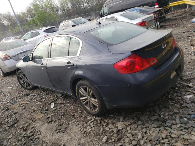 Photo 2 from auction – 2011 INFINITI G37 with VIN JN1CV6AR1BM356258