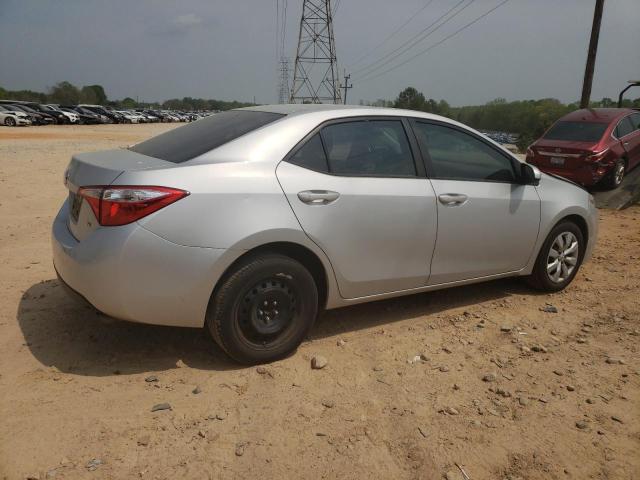 Photo 3 from auction – 2015 TOYOTA COROLLA L with VIN 2T1BURHE6FC480187