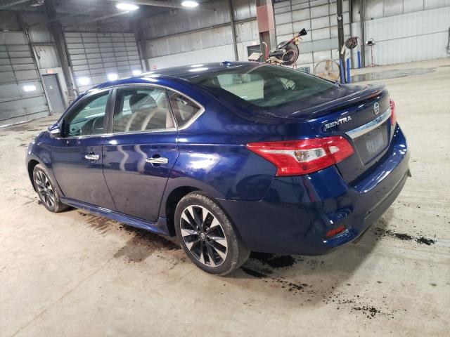Photo 2 from auction – 2017 NISSAN SENTRA S with VIN 3N1AB7AP0HY209620