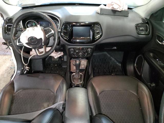 Photo 8 from auction – 2021 JEEP COMPASS LA with VIN 3C4NJDBB8MT586836
