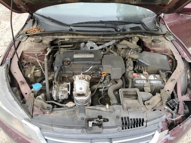Photo 11 from auction – 2013 HONDA ACCORD LX with VIN 1HGCR2F36DA099487