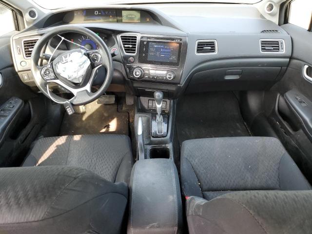 Photo 8 from auction – 2015 HONDA CIVIC EX with VIN 19XFB2F85FE244448