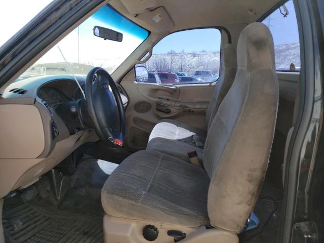 Photo 7 from auction – 1998 FORD F150 with VIN 1FTRF18L2WKC44675