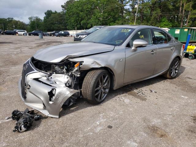 LEXUS IS 350 2015 с VIN JTHBE1D2XF5022576 - Снимка от търг