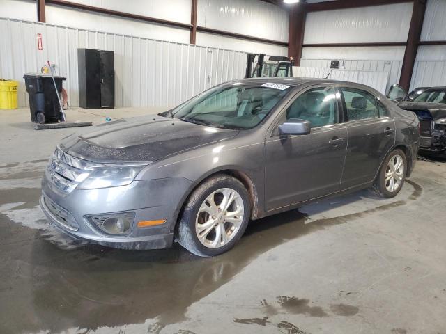 FORD FUSION SE 2012 with VIN 3FAHP0HA2CR372185 - Photo from auction