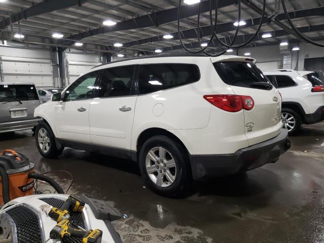 Photo 2 from auction – 2012 CHEVROLET TRAVERSE L with VIN 1GNKVJED8CJ135177