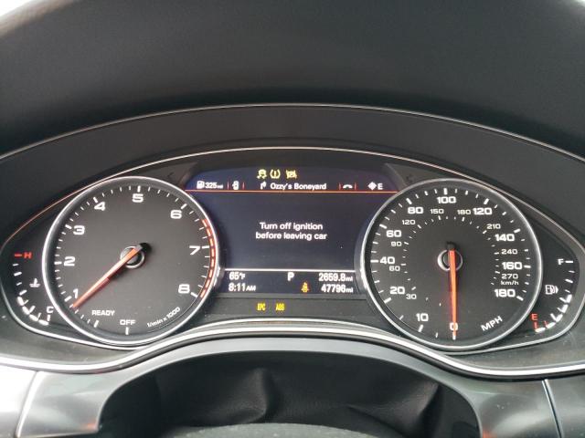 Photo 9 from auction – 2016 AUDI A7 PRESTIG with VIN WAU2GAFC3GN147080