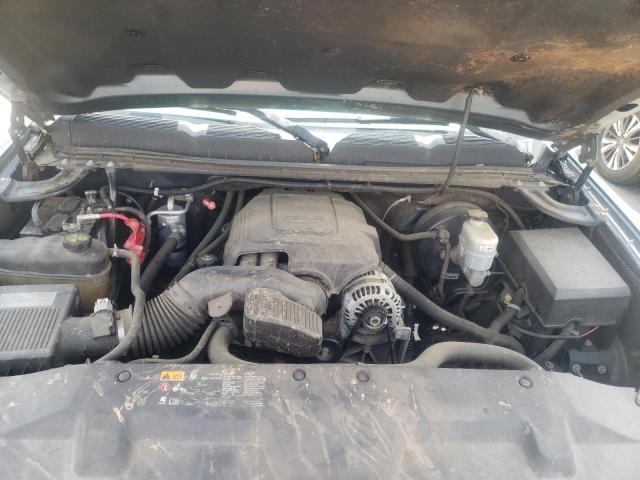 Photo 11 from auction – 2011 CHEVROLET SILVERADO with VIN 1GCRKREA8BZ406131