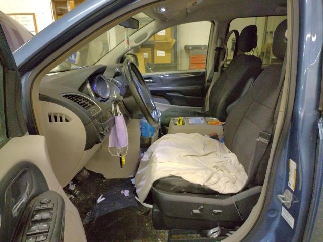 Photo 7 from auction – 2011 CHRYSLER TOWN & COU with VIN 2A4RR5DG6BR716714