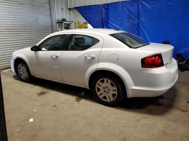 Photo 2 from auction – 2014 DODGE AVENGER SE with VIN 1C3CDZABXEN238488