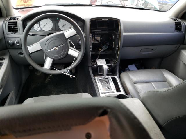 Photo 8 from auction – 2007 CHRYSLER 300 with VIN 2C3KA43R47H639998