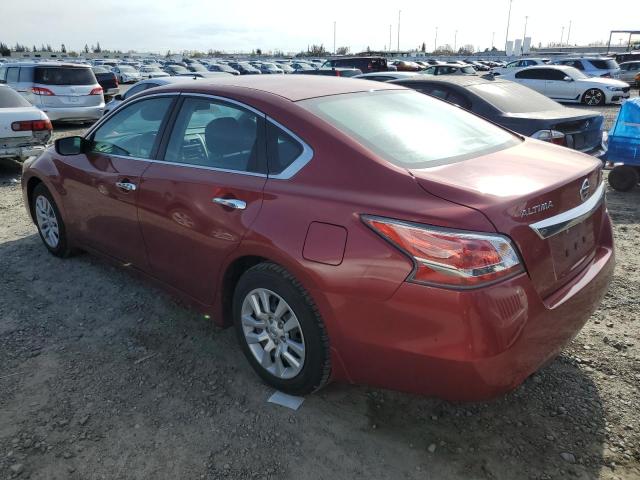 Photo 2 from auction – 2015 NISSAN ALTIMA 2.5 with VIN 1N4AL3AP8FC147396