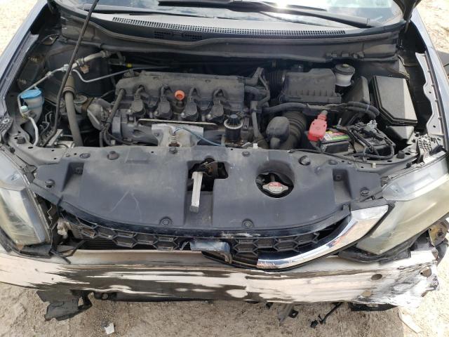 Photo 11 from auction – 2014 HONDA CIVIC EXL with VIN 2HGFB2F92EH530254