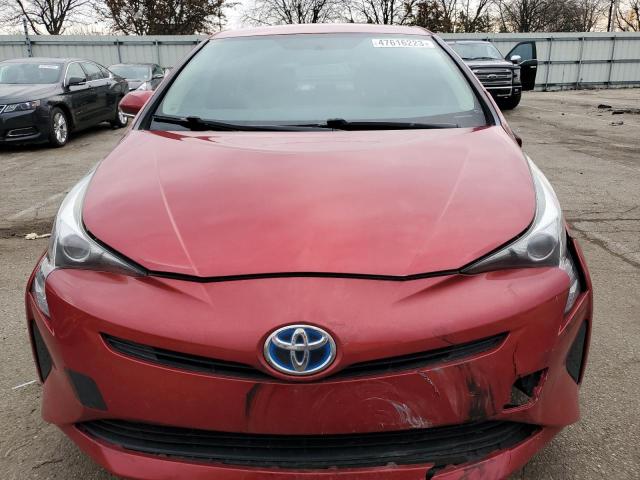 Photo 5 from auction – 2016 TOYOTA PRIUS with VIN JTDKBRFU3G3518968