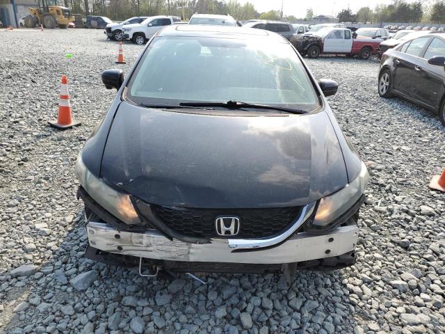 Photo 5 from auction – 2015 HONDA CIVIC EX with VIN 19XFB2F85FE244448