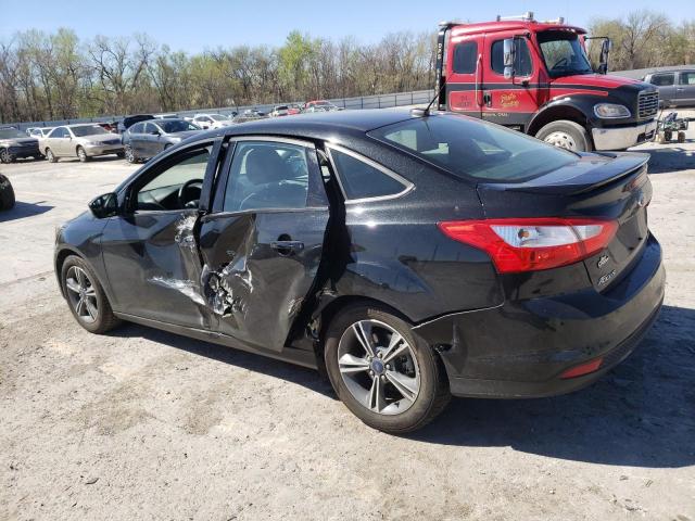 Photo 2 from auction – 2014 FORD FOCUS SE with VIN 1FADP3F27EL241444