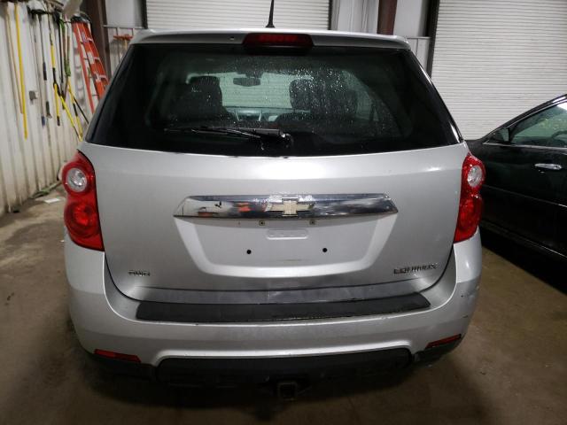 Photo 6 from auction – 2011 CHEVROLET EQUINOX LS with VIN 2CNFLCEC7B6380840