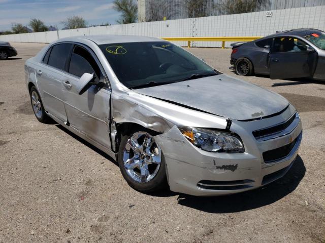 Photo 4 from auction – 2010 CHEVROLET MALIBU 1LT with VIN 1G1ZC5EB7A4157260