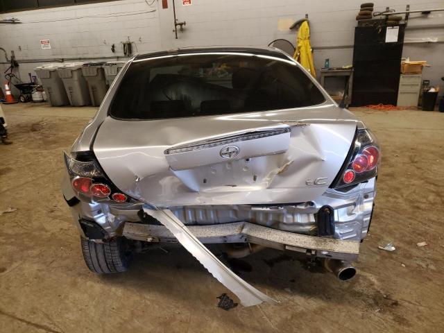 Photo 6 from auction – 2008 TOYOTA SCION TC with VIN JTKDE167980231500