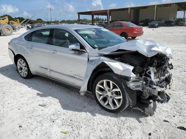 Photo 4 from auction – 2020 CHEVROLET IMPALA PRE with VIN 2G1105S35L9102647