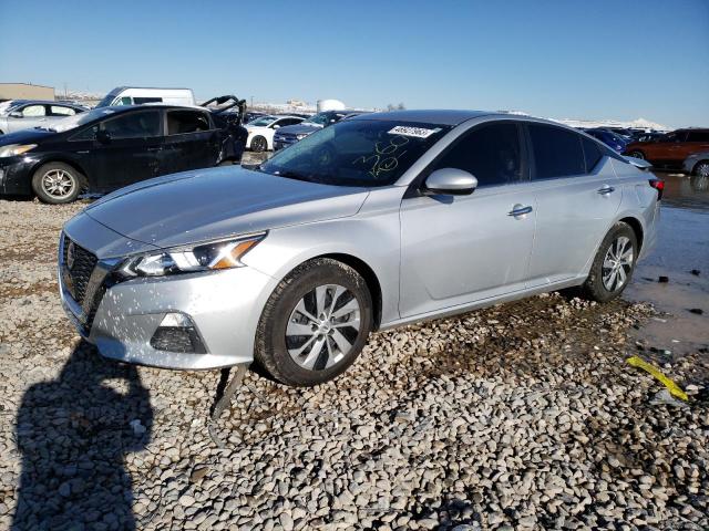 NISSAN ALTIMA S 2020 with VIN 1N4BL4BV4LC231069 - Photo from auction