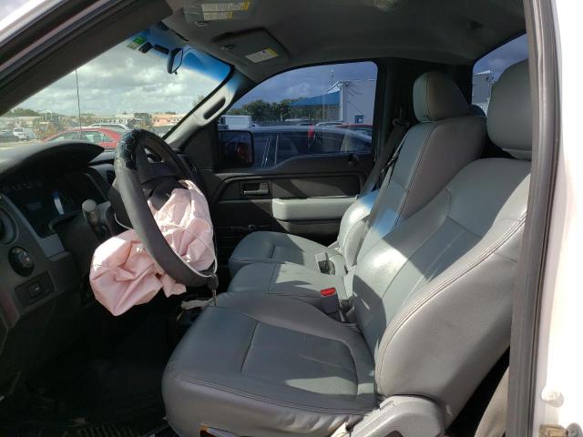 Photo 7 from auction – 2012 FORD F150 with VIN 1FTMF1CM2CFC61846