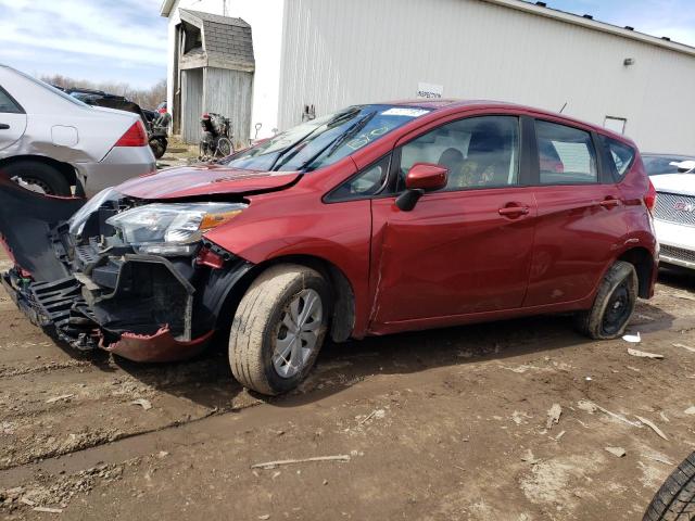 NISSAN VERSA NOTE 2018 with VIN 3N1CE2CP6JL352199 - Photo from auction