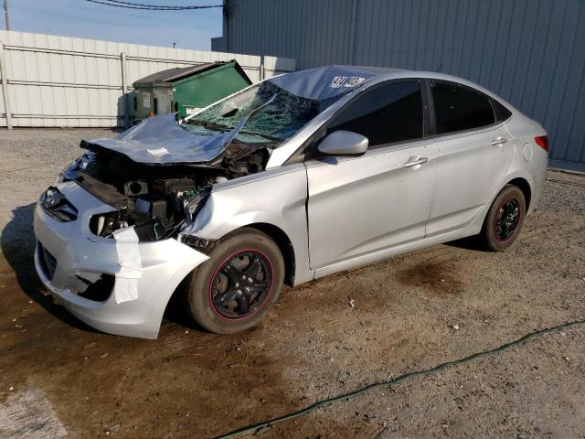 Photo 1 from auction – 2013 HYUNDAI ACCENT GLS with VIN KMHCT4AE8DU525985
