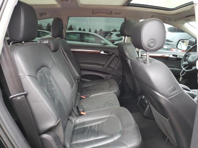Photo 10 from auction – 2015 AUDI Q7 PREMIUM with VIN WA1LGAFE0FD017331