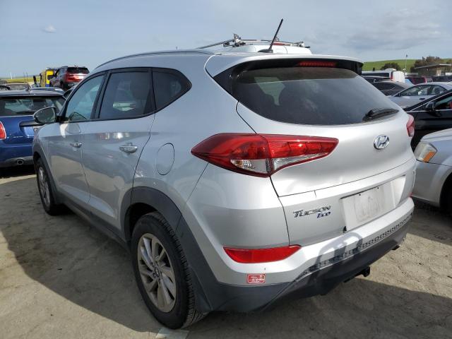 Photo 2 from auction – 2016 HYUNDAI TUCSON LIM with VIN KM8J33A29GU139927