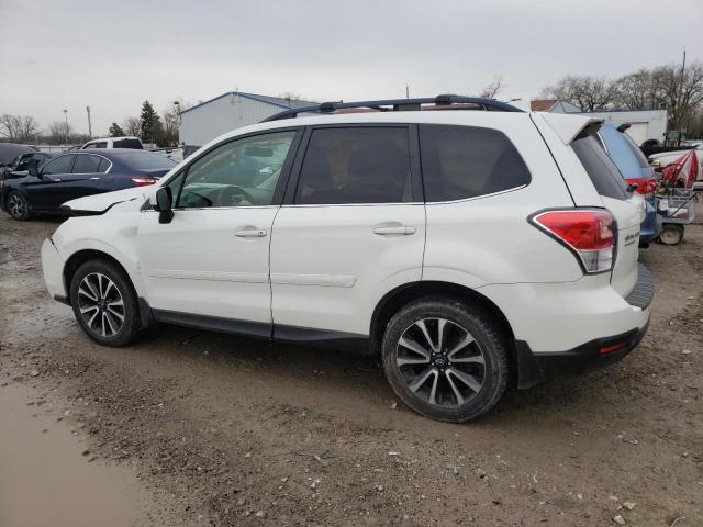 Photo 2 from auction – 2017 SUBARU FORESTER 2 with VIN JF2SJGEC9HH520567
