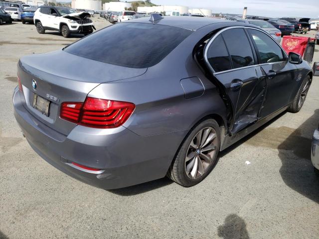 Photo 3 from auction – 2016 BMW 528 I with VIN WBA5A5C56GG354370