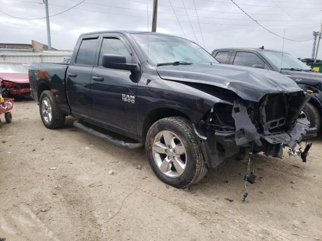 Photo 4 from auction – 2018 RAM 1500 ST with VIN 1C6RR7FG7JS327373