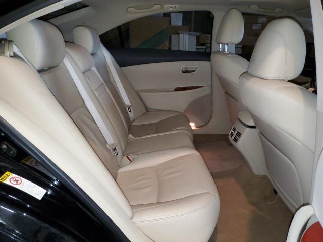 Photo 10 from auction – 2011 LEXUS ES 350 with VIN JTHBK1EG8B2458518