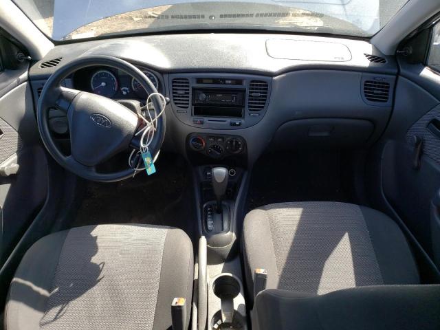Photo 8 from auction – 2009 KIA RIO BASE with VIN KNADE223696460373