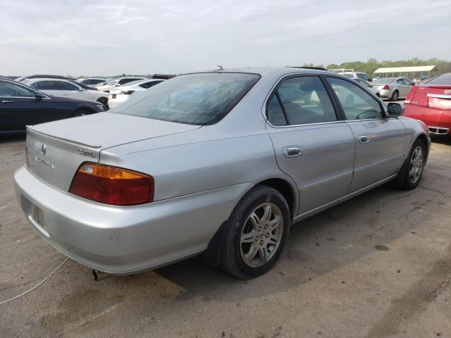Photo 3 from auction – 2000 ACURA 3.2TL with VIN 19UUA5660YA023213