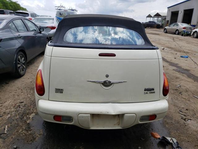 Photo 6 from auction – 2005 CHRYSLER PT CRUISER with VIN 3C3AY55E85T324844
