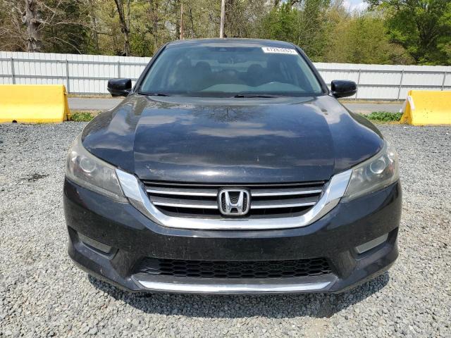 Photo 5 from auction – 2014 HONDA ACCORD EXL with VIN 1HGCR2F89EA201698