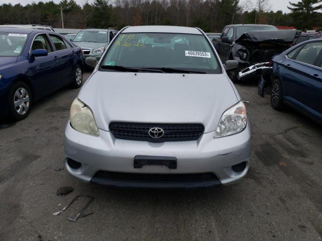 Photo 5 from auction – 2005 TOYOTA COROLLA MA with VIN 2T1LR32EX5C458283