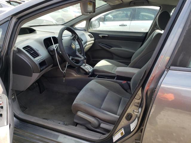 Photo 7 from auction – 2011 HONDA CIVIC LX with VIN 2HGFA1F54BH300611