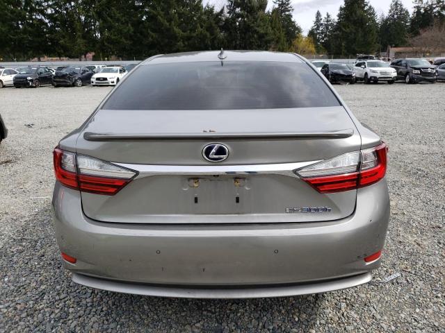 Фото 6 с аукциона – 2016 LEXUS ES 300H с VIN JTHBW1GG3G2114782