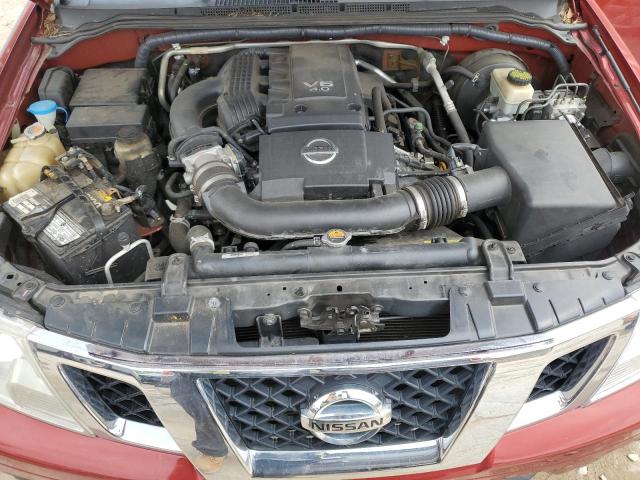 Photo 11 from auction – 2015 NISSAN FRONTIER S with VIN 1N6AD0ER9FN701239