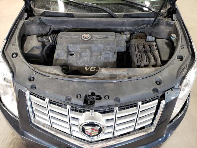 Photo 11 from auction – 2015 CADILLAC SRX LUXURY with VIN 3GYFNEE33FS543446