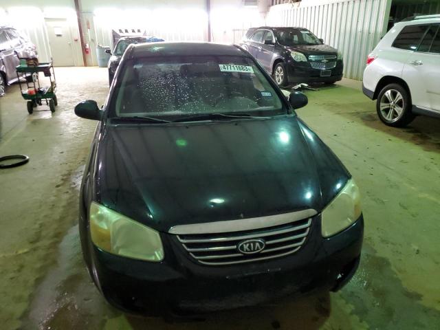 Photo 5 from auction – 2008 KIA SPECTRA EX with VIN KNAFE122085583861
