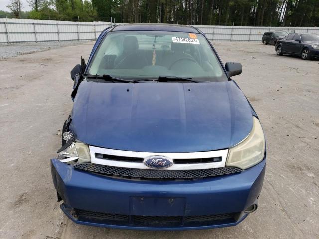 Photo 5 from auction – 2008 FORD FOCUS SE with VIN 1FAHP35N38W102993