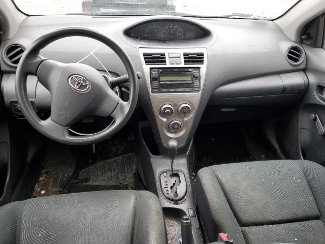 Photo 8 from auction – 2010 TOYOTA YARIS with VIN JTDBT4K32A1361322