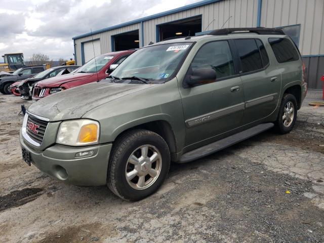 GMC ENVOY XL 2004 with VIN 1GKES16S846132185 - Photo from auction