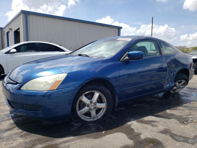 HONDA ACCORD EX 2004 with VIN 1HGCM72504A015781 - Photo from auction