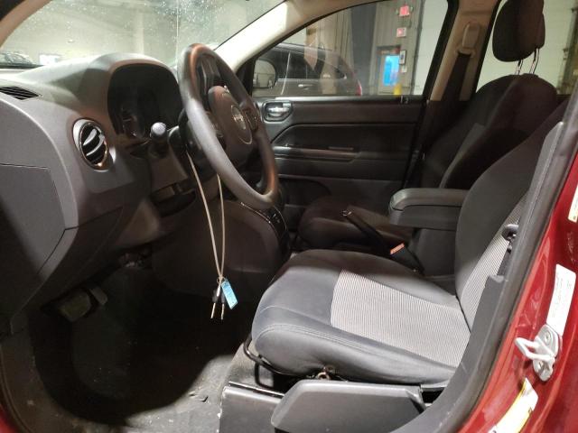 Photo 7 from auction – 2014 JEEP COMPASS SP with VIN 1C4NJDBB1ED538537